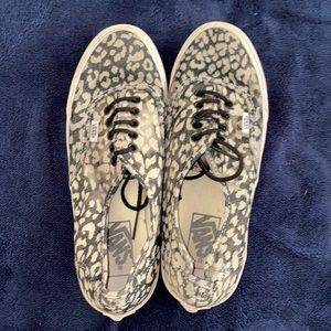 cheetah vans